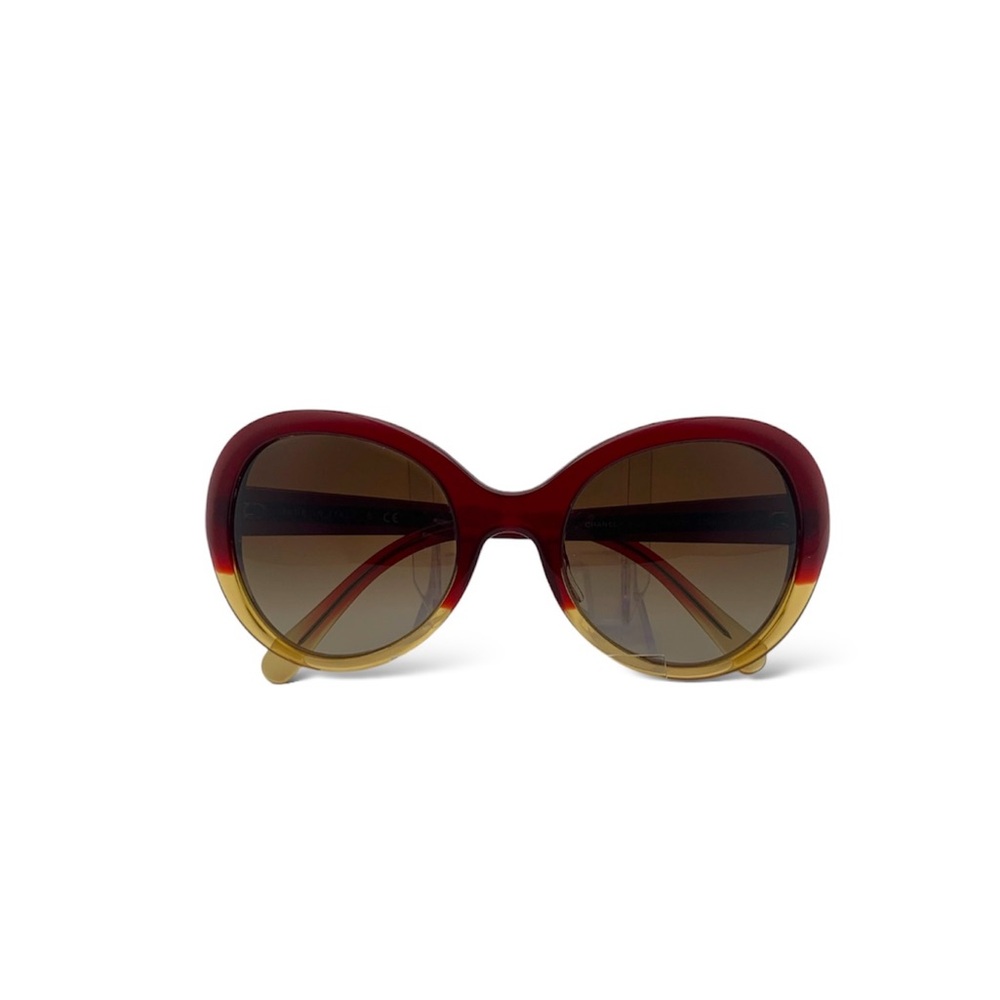 Chanel Multi-color Sunglasses